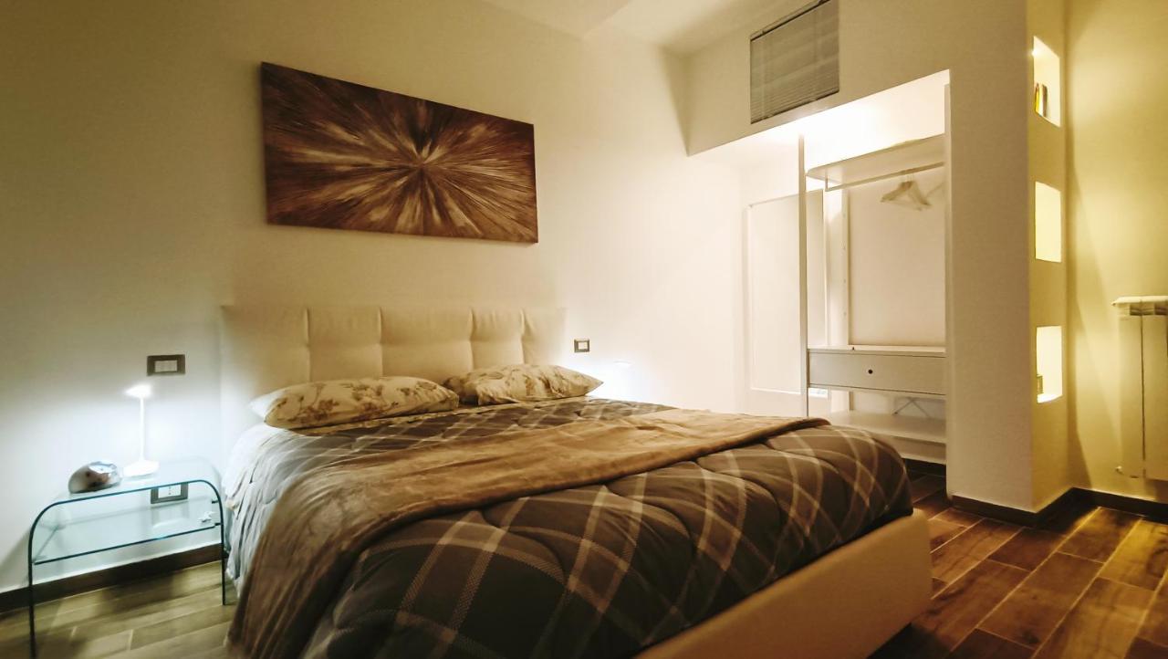 Apartmán Casa Mia Metro A 100Mt Řím Exteriér fotografie