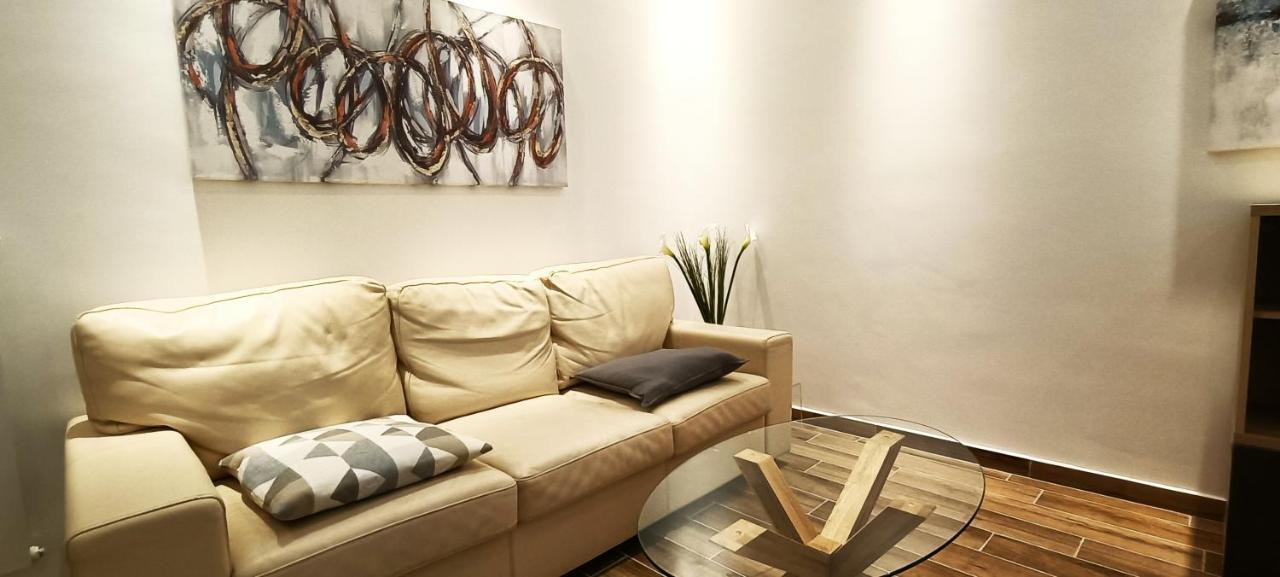 Apartmán Casa Mia Metro A 100Mt Řím Exteriér fotografie