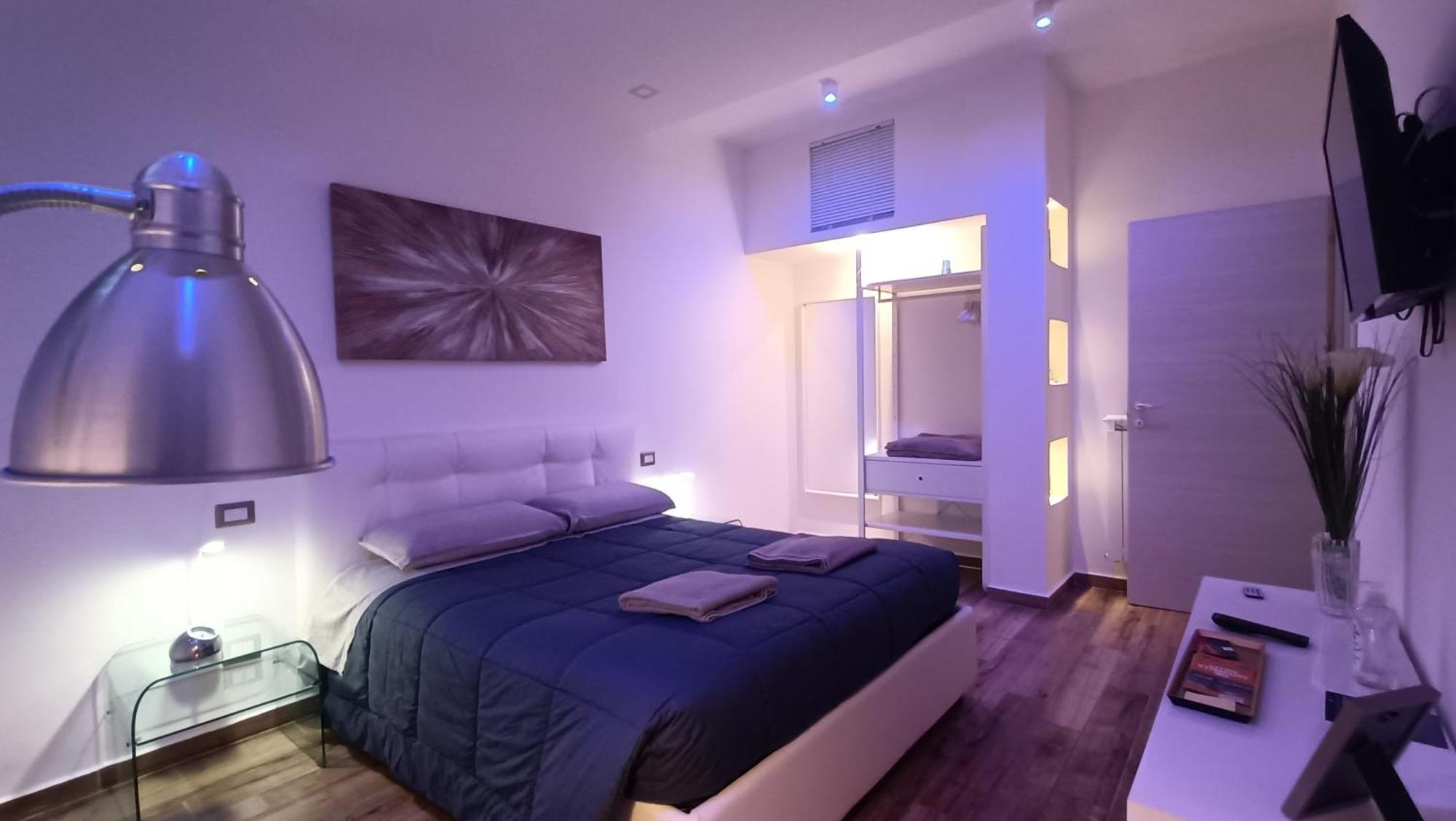 Apartmán Casa Mia Metro A 100Mt Řím Exteriér fotografie