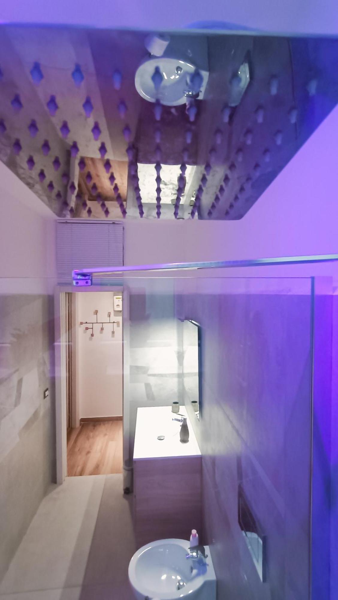 Apartmán Casa Mia Metro A 100Mt Řím Exteriér fotografie