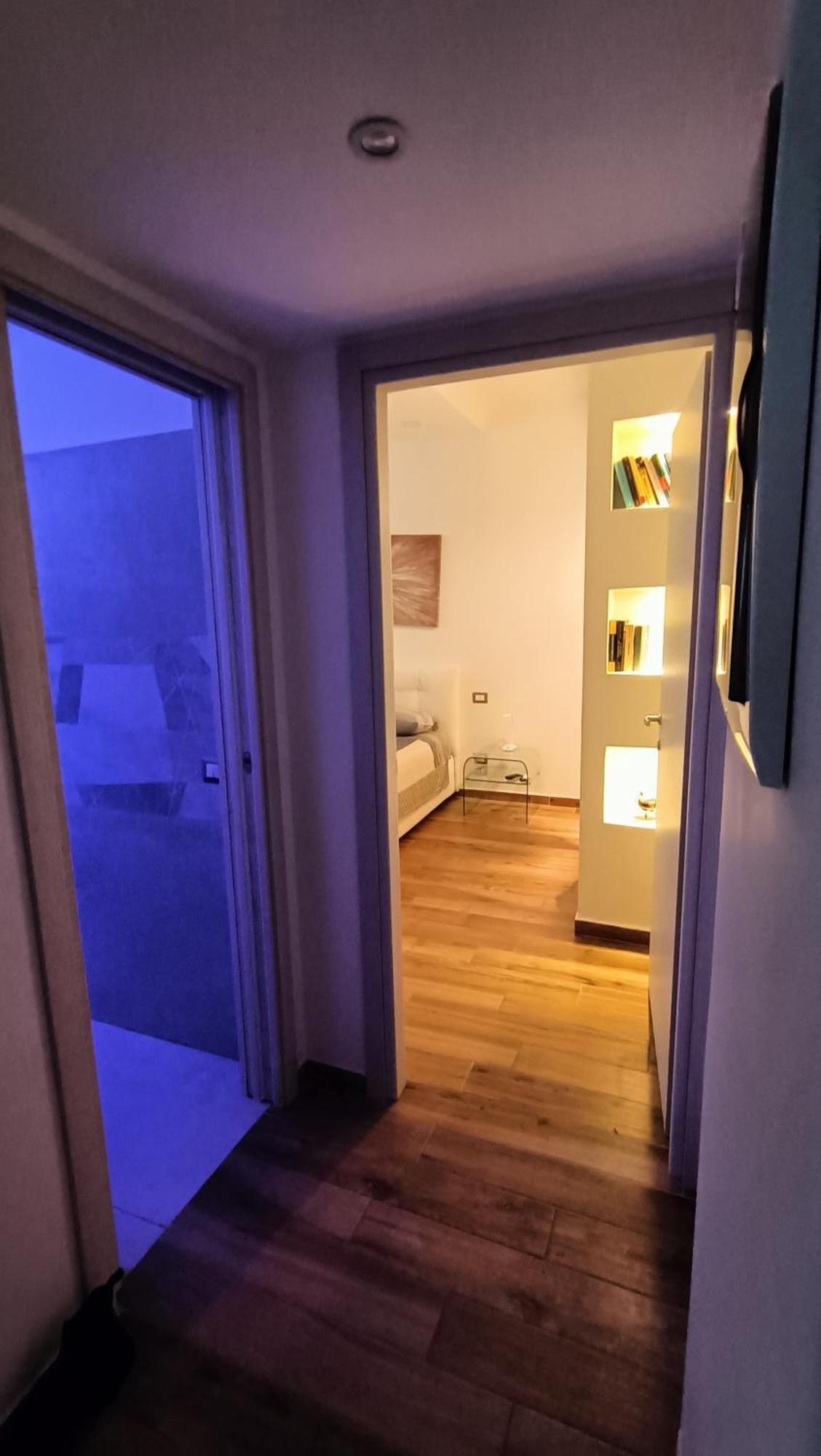 Apartmán Casa Mia Metro A 100Mt Řím Pokoj fotografie